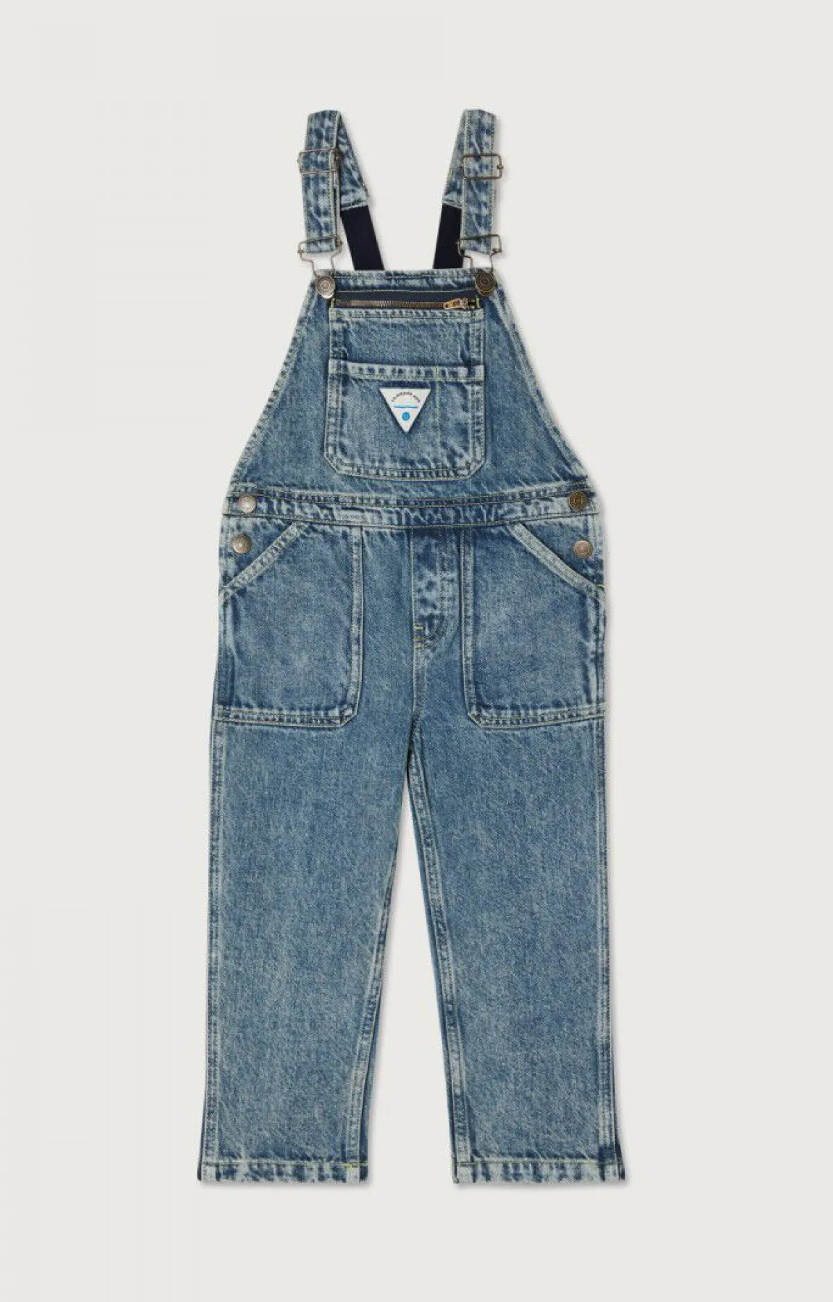 American Vintage Kid'S Dungarees Joybird Dirty Flash Sale