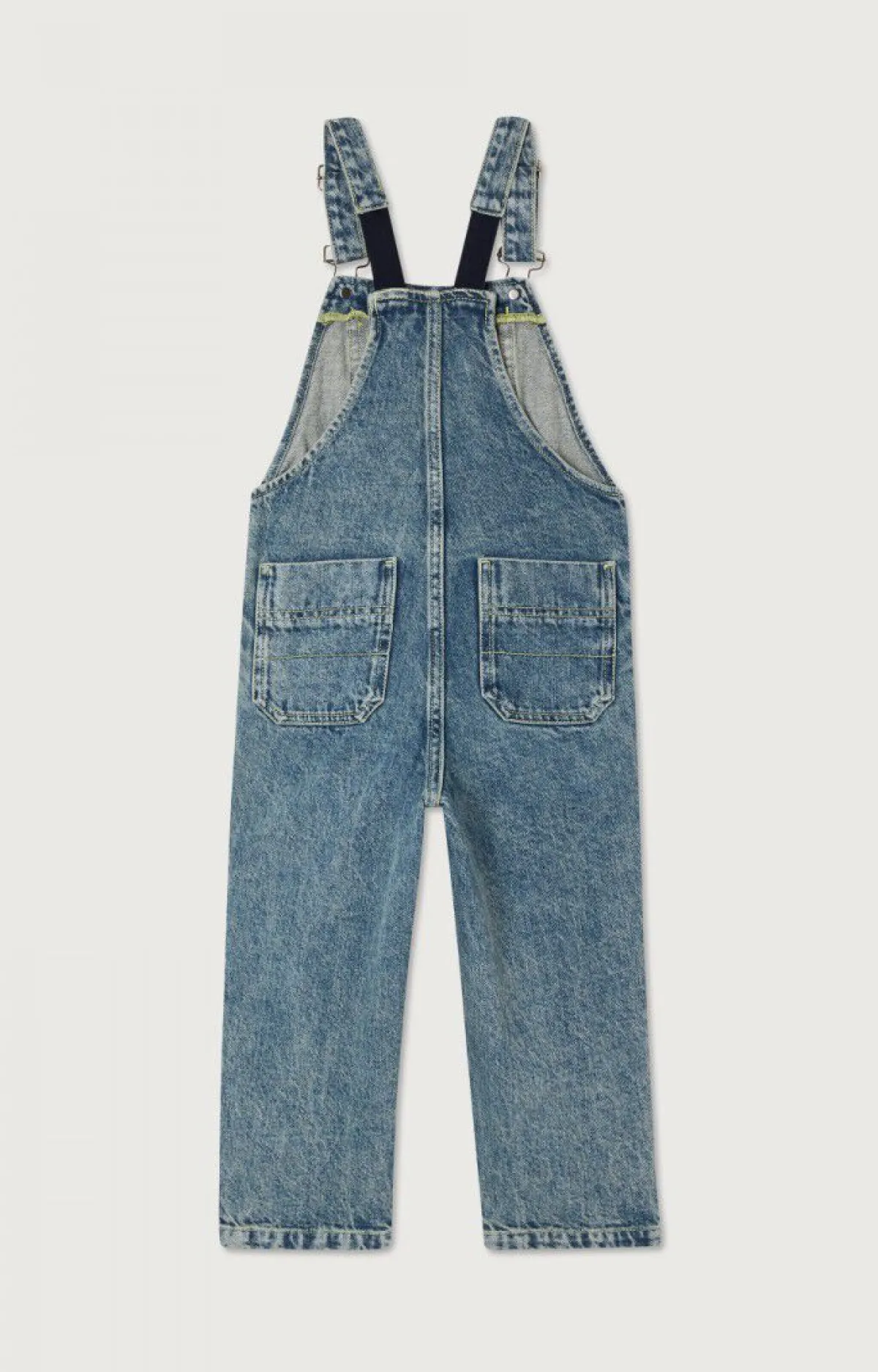 American Vintage Kid'S Dungarees Joybird Dirty Flash Sale