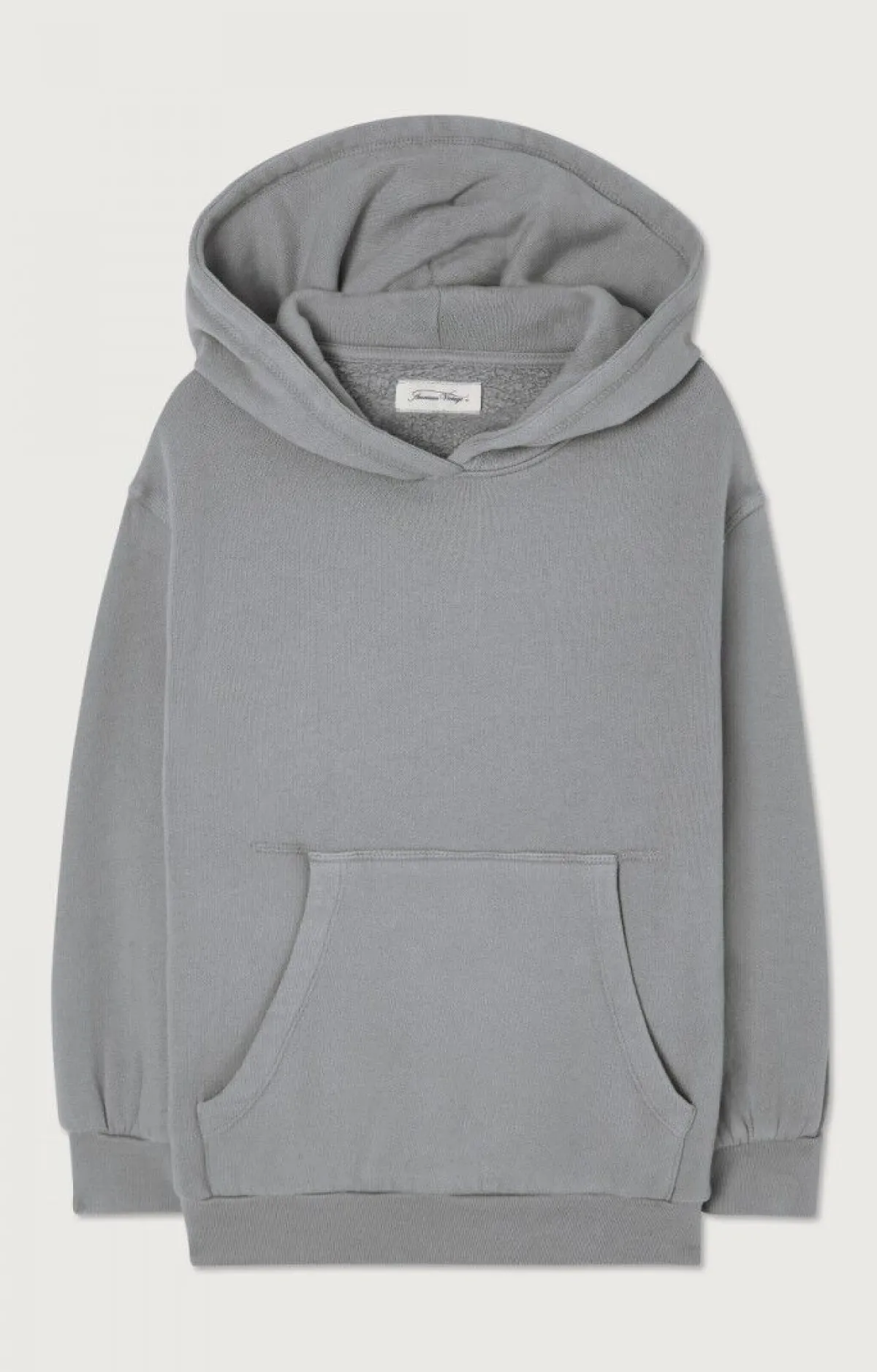 American Vintage Kid'S Hoodie Izubird Pebble Vintage Sale