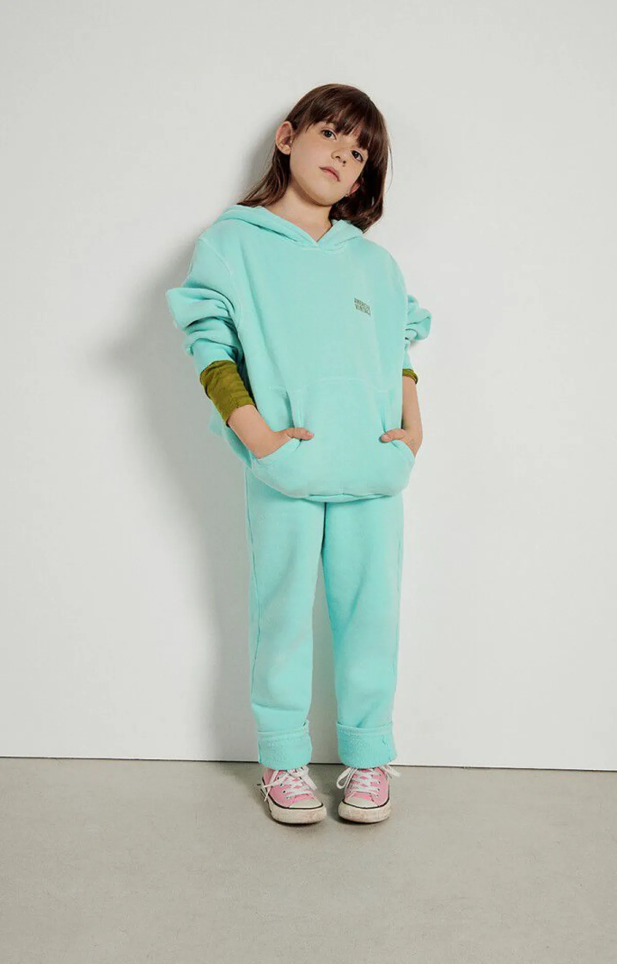 American Vintage Kid'S Hoodie Izubird Vintage Caribbean Hot