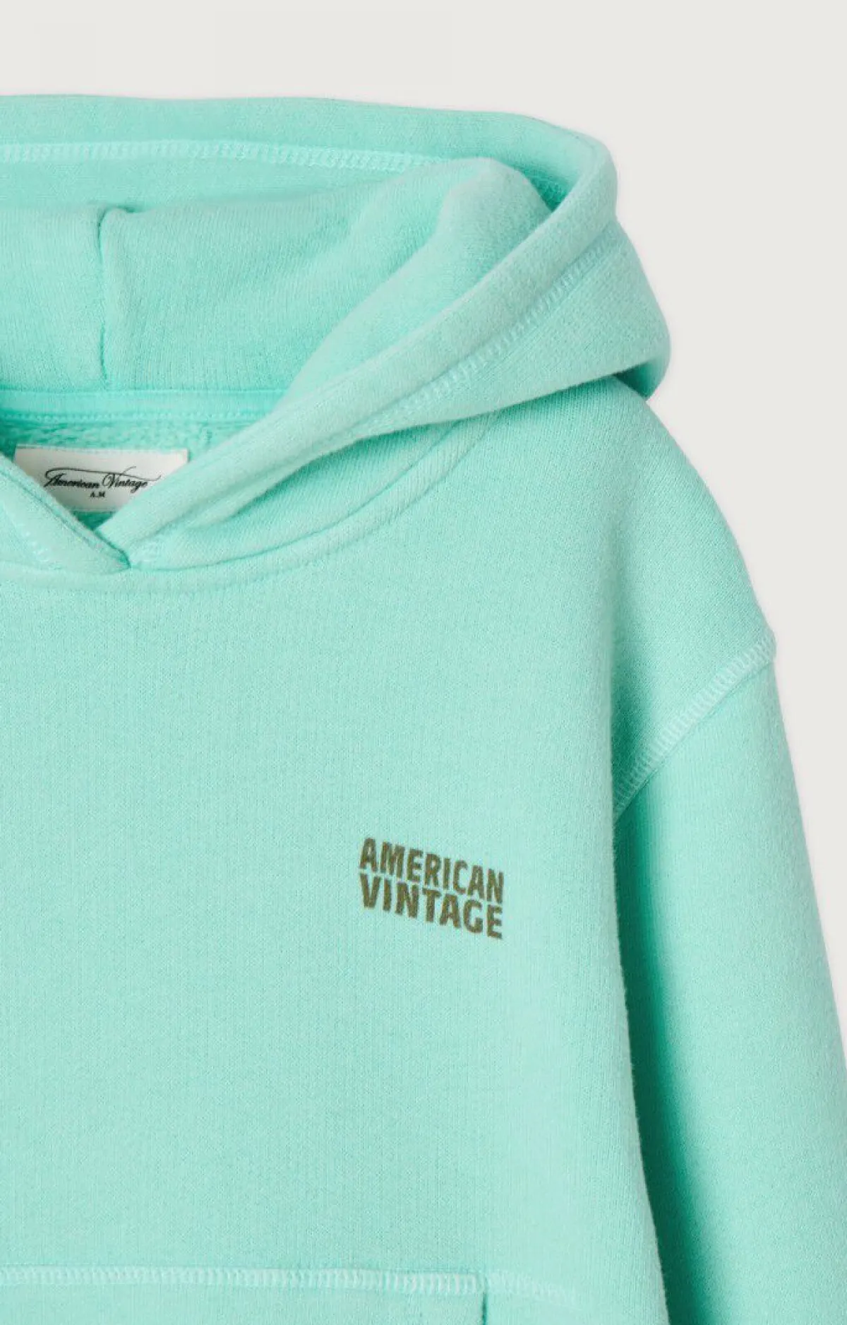 American Vintage Kid'S Hoodie Izubird Vintage Caribbean Hot