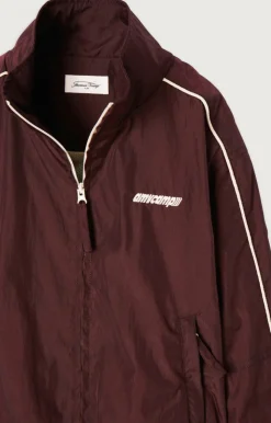 American Vintage Kid'S Jacket Ikino Syrah Discount