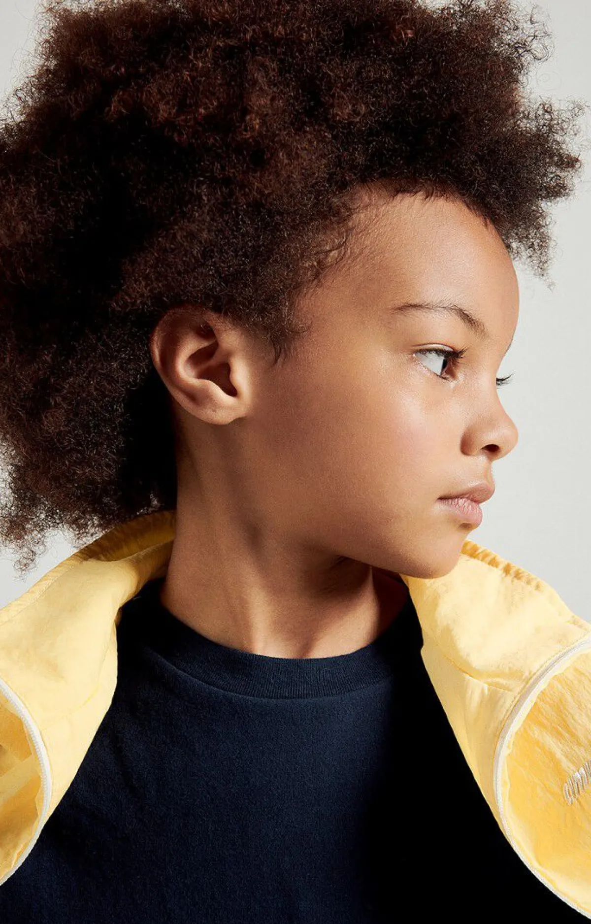 American Vintage Kid'S Jacket Ikino Dune Sale