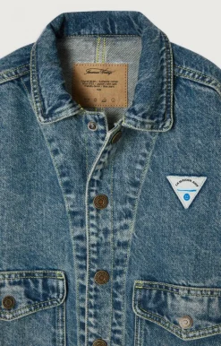American Vintage Kid'S Jacket Joybird Dirty New