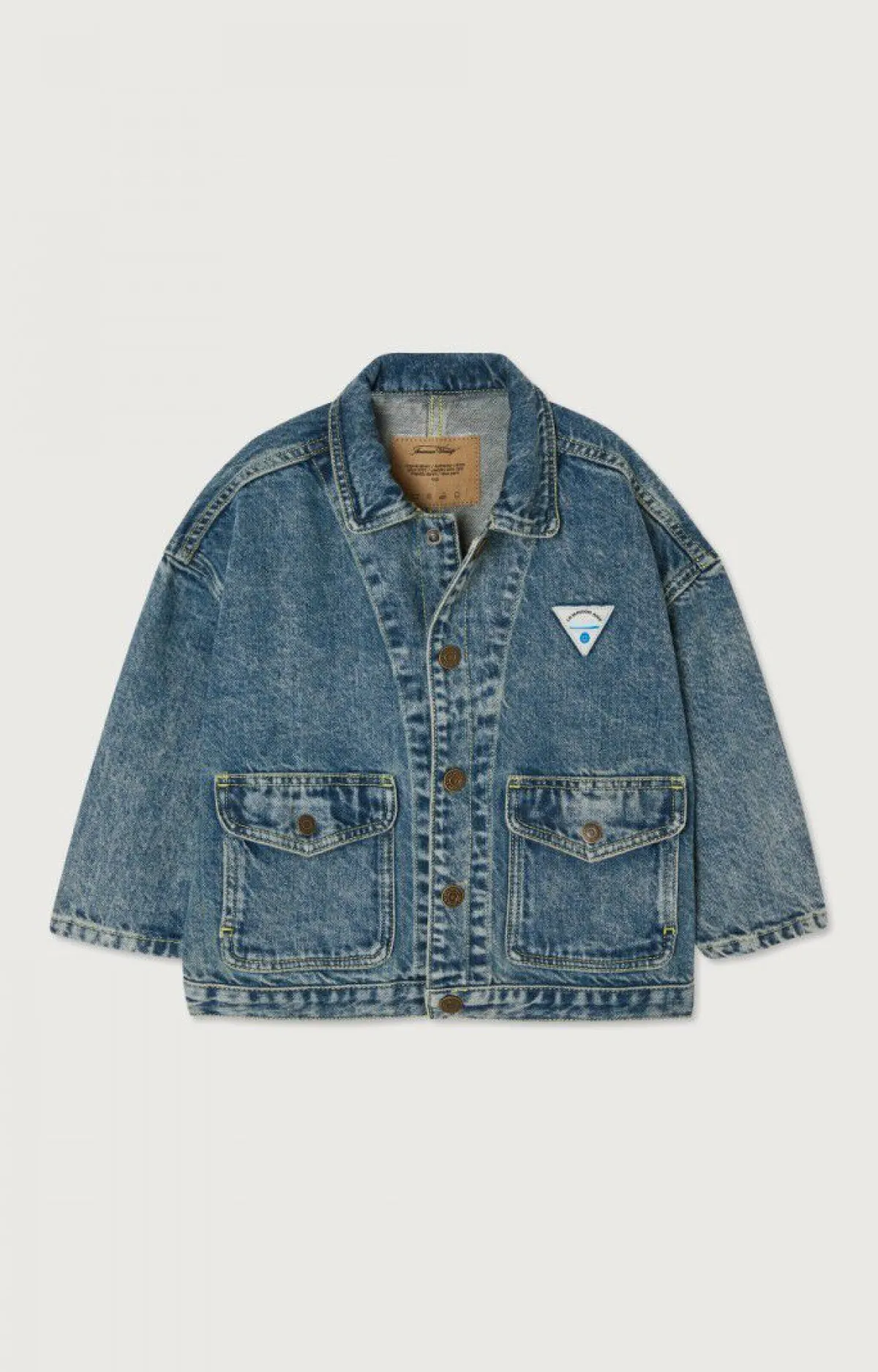 American Vintage Kid'S Jacket Joybird Dirty New