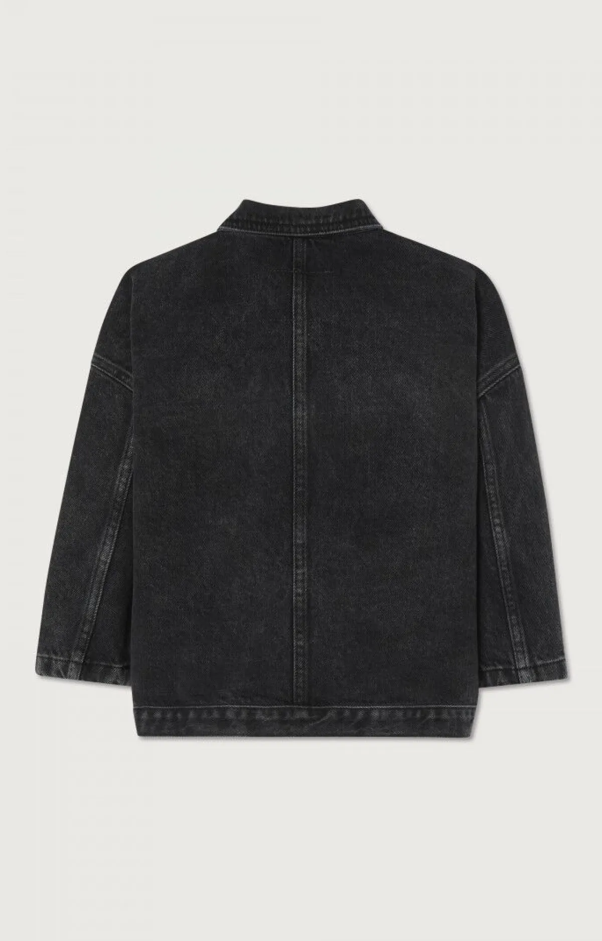 American Vintage Kid'S Jacket Yopday Black Online