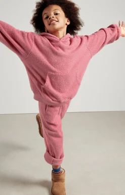 American Vintage Kid'S Joggers Bobypark Tenderness Melange Cheap