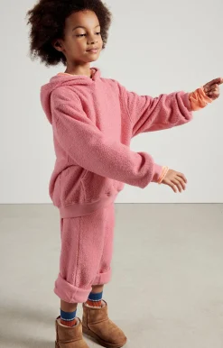 American Vintage Kid'S Joggers Bobypark Tenderness Melange Cheap