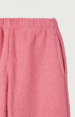 American Vintage Kid'S Joggers Bobypark Tenderness Melange Cheap