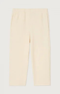 American Vintage Kid'S Joggers Bobypark Ecru Store