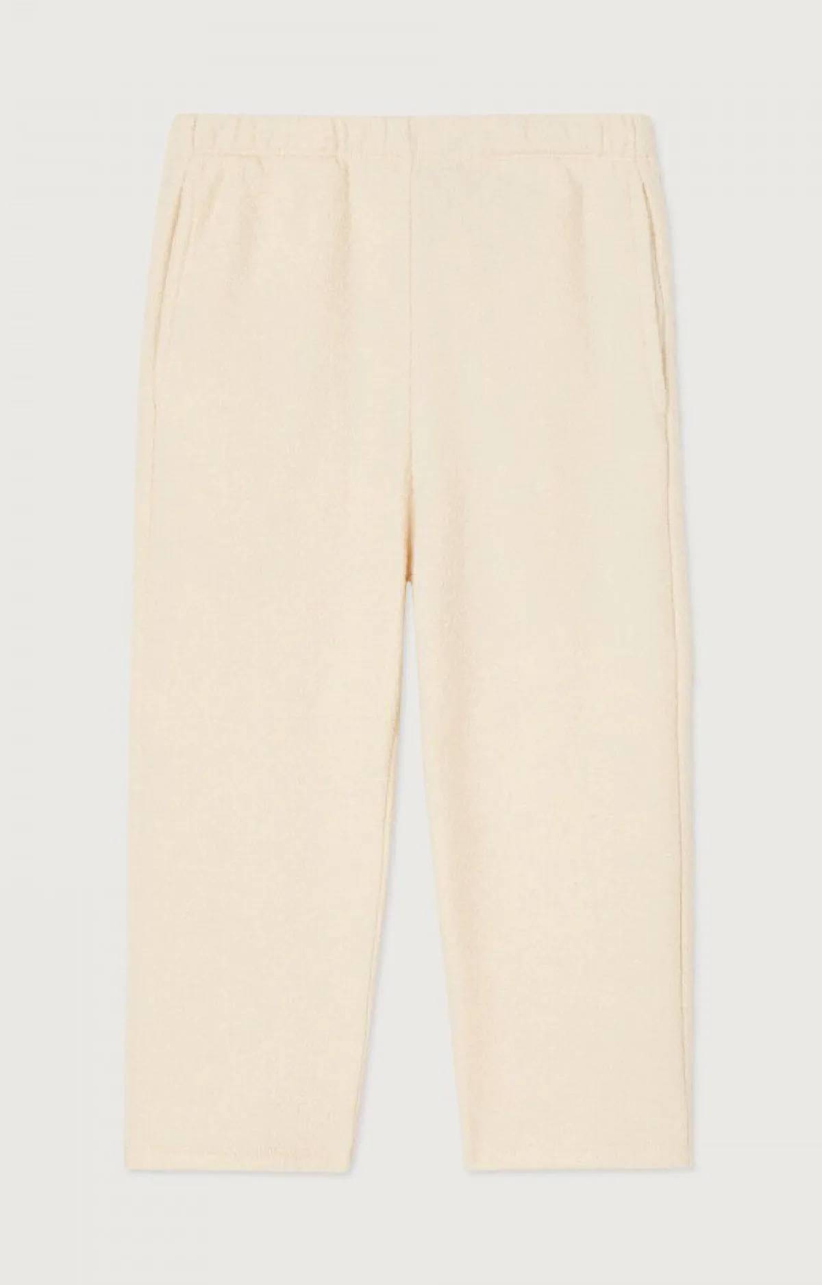 American Vintage Kid'S Joggers Bobypark Ecru Store