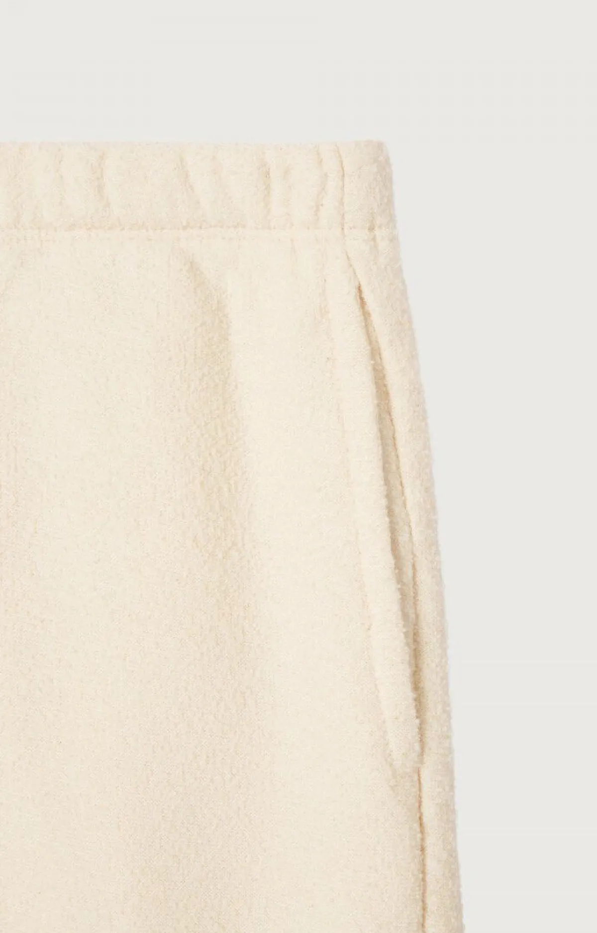 American Vintage Kid'S Joggers Bobypark Ecru Store