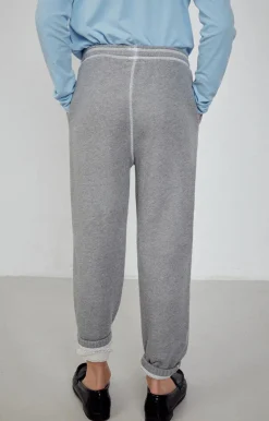American Vintage Kid'S Joggers Gupcity Heather Grey Flash Sale