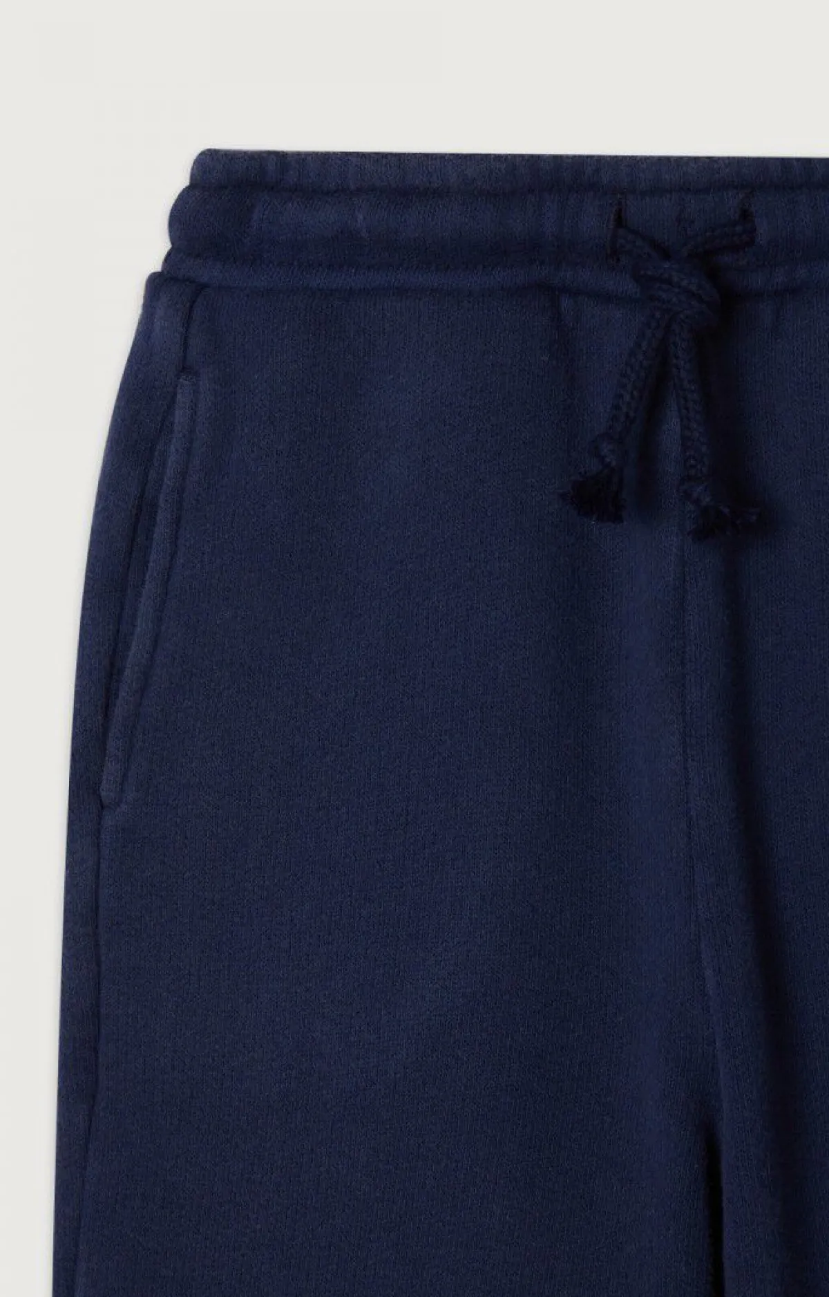 American Vintage Kid'S Joggers Izubird Navy Vintage Shop