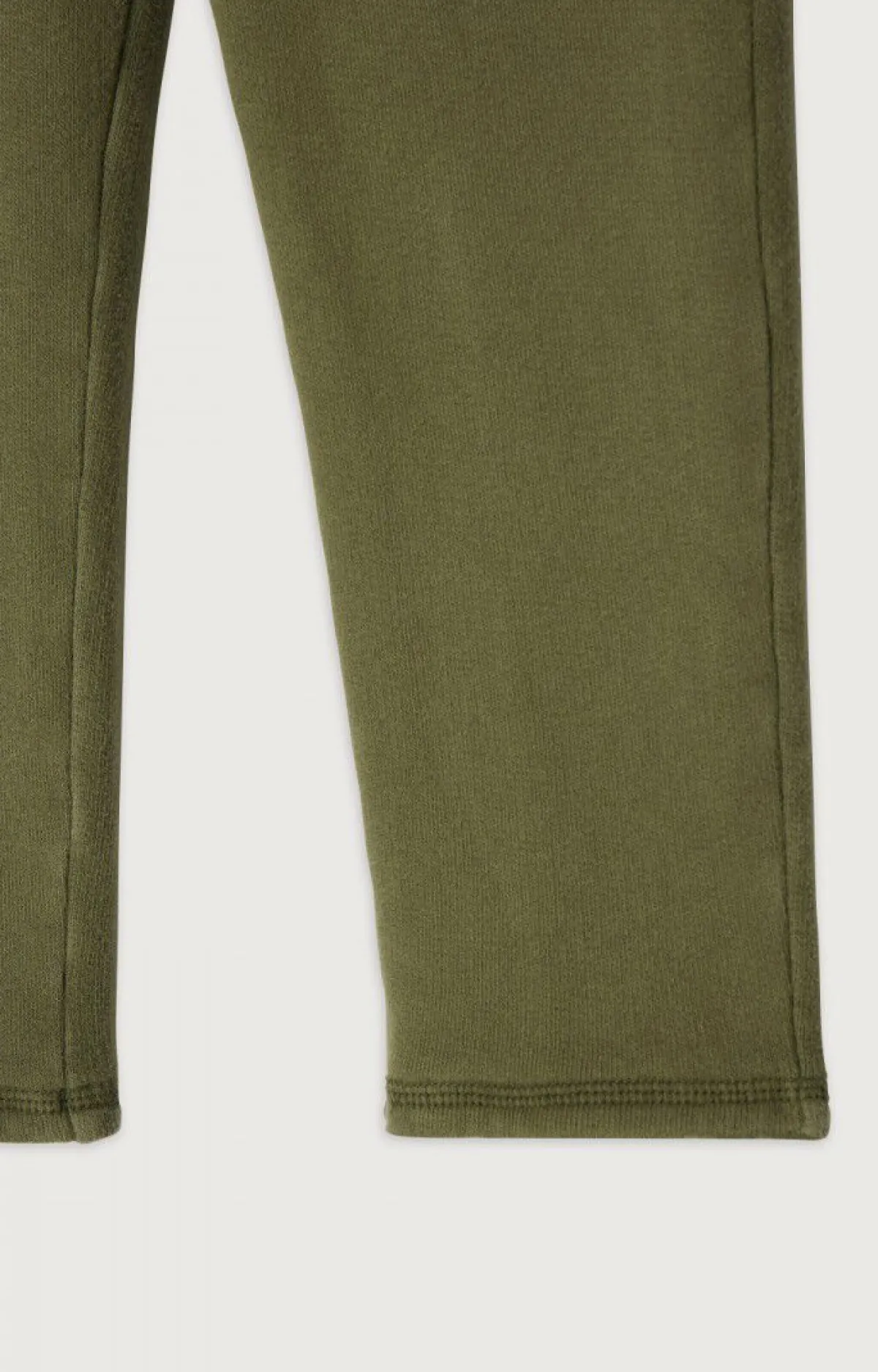 American Vintage Kid'S Joggers Izubird Khaki Vintage Best