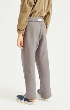 American Vintage Kid'S Joggers Izubird Pebble Vintage Fashion
