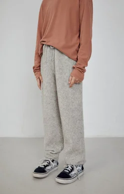 American Vintage Kid'S Joggers Razpark Polar Melange Sale