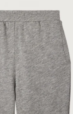 American Vintage Kid'S Joggers Sonoma Heather Grey Clearance