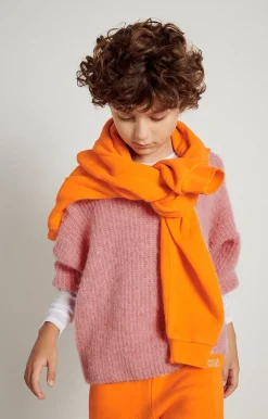 American Vintage Kid'S Jumper East Orchid Melange Discount