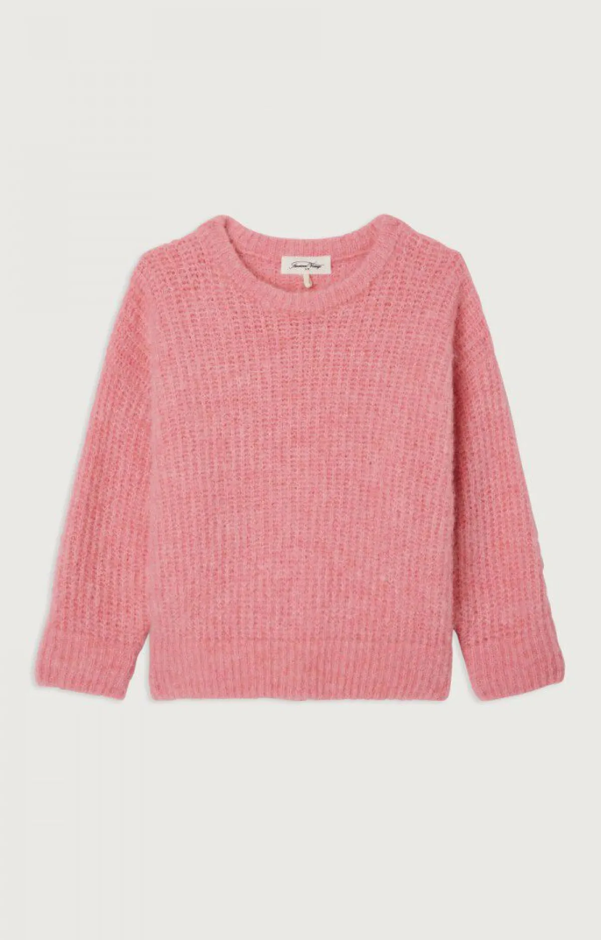 American Vintage Kid'S Jumper East Orchid Melange Discount