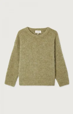 American Vintage Kid'S Jumper East Rye Melange Cheap