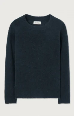 American Vintage Kid'S Jumper Razpark Abysse Melange Sale