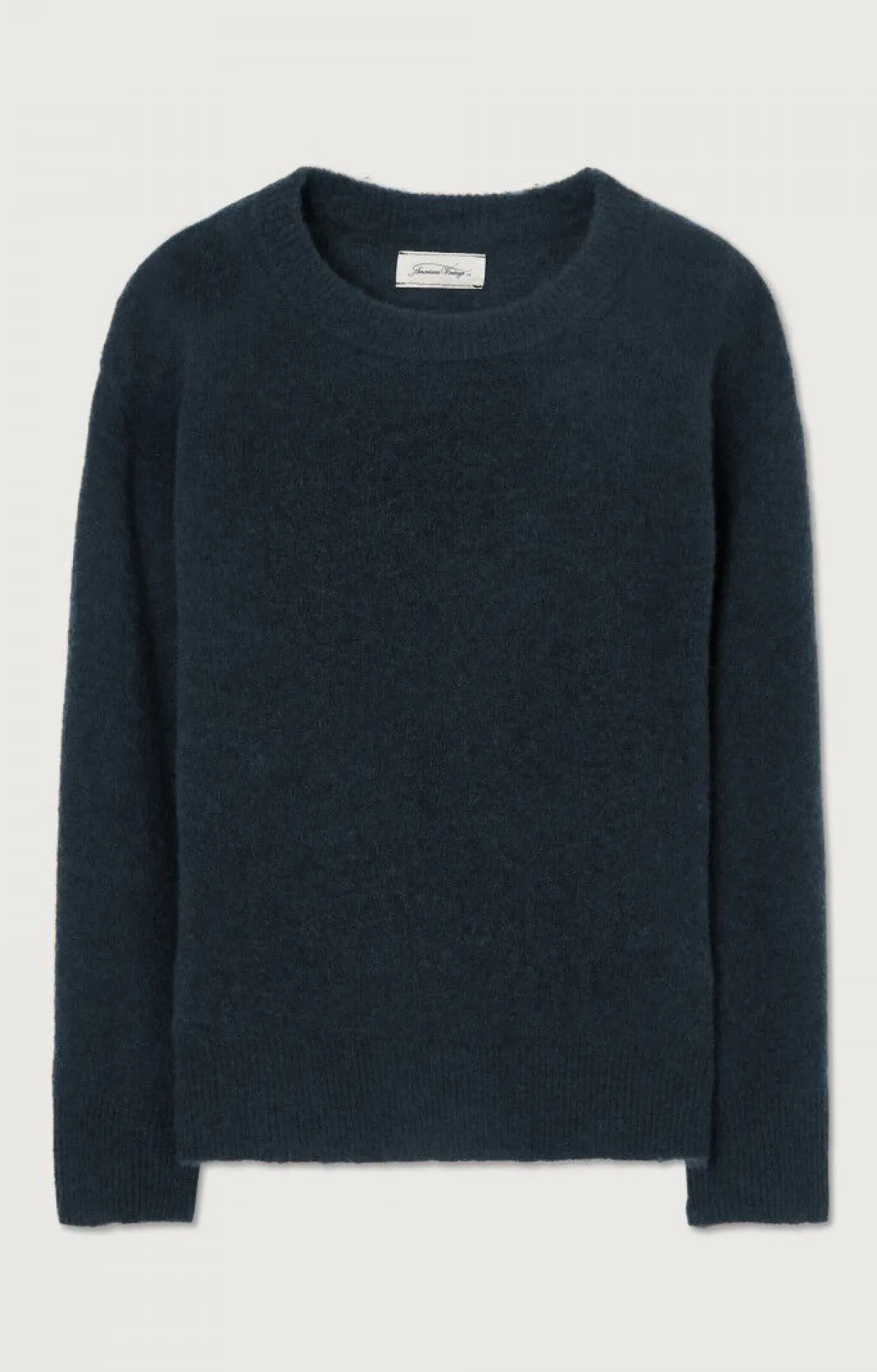 American Vintage Kid'S Jumper Razpark Abysse Melange Sale