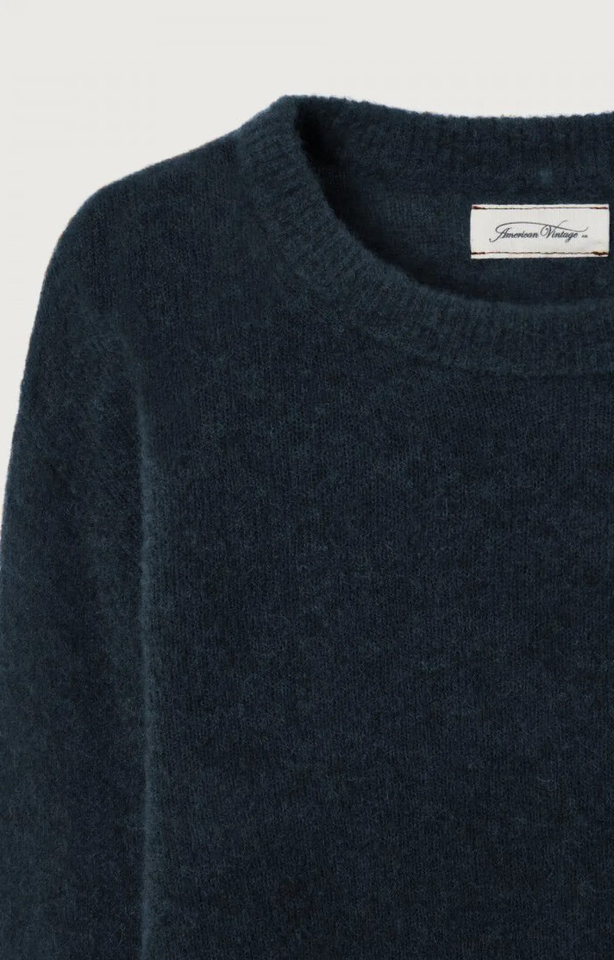 American Vintage Kid'S Jumper Razpark Abysse Melange Sale