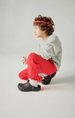 American Vintage Kid'S Jumper Razpark Polar Melange Outlet