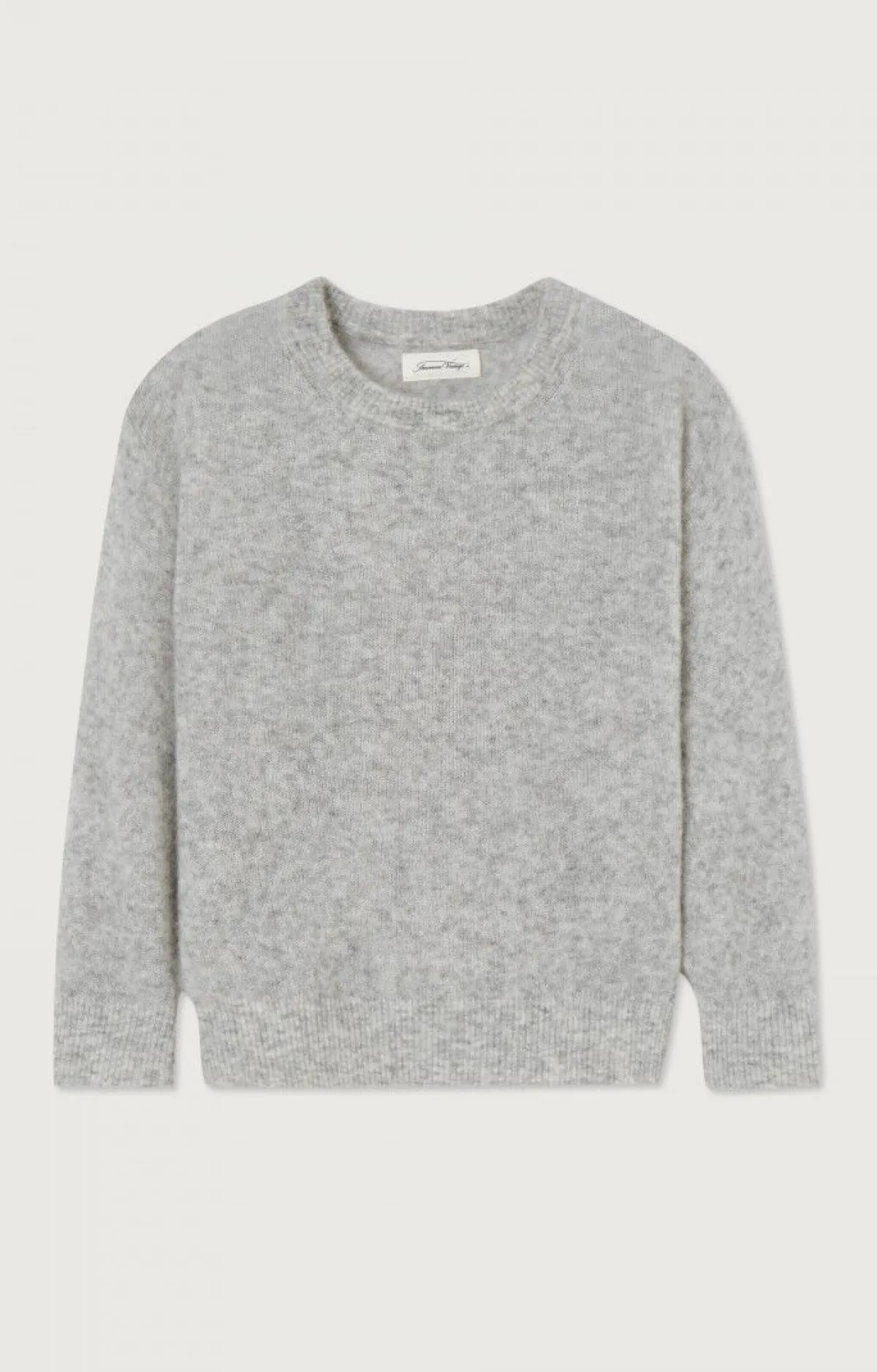 American Vintage Kid'S Jumper Razpark Polar Melange Outlet