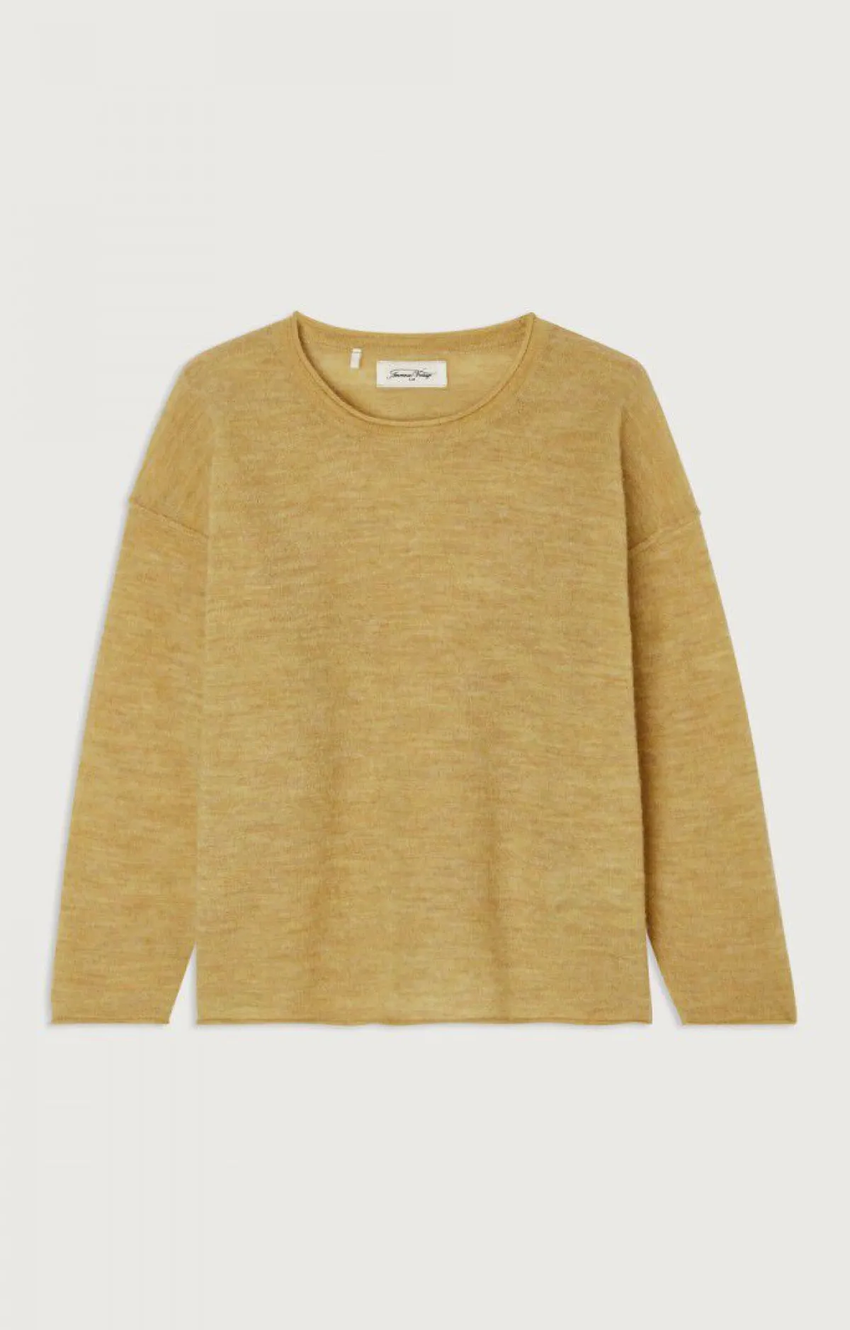 American Vintage Kid'S Jumper Zyrobow Giraffe Melange Flash Sale