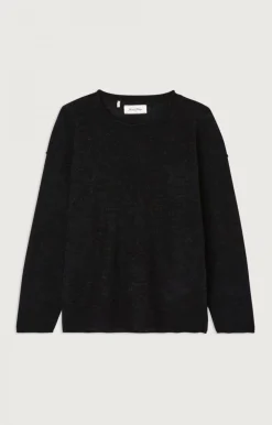 American Vintage Kid'S Jumper Zyrobow Charcoal Melange Hot