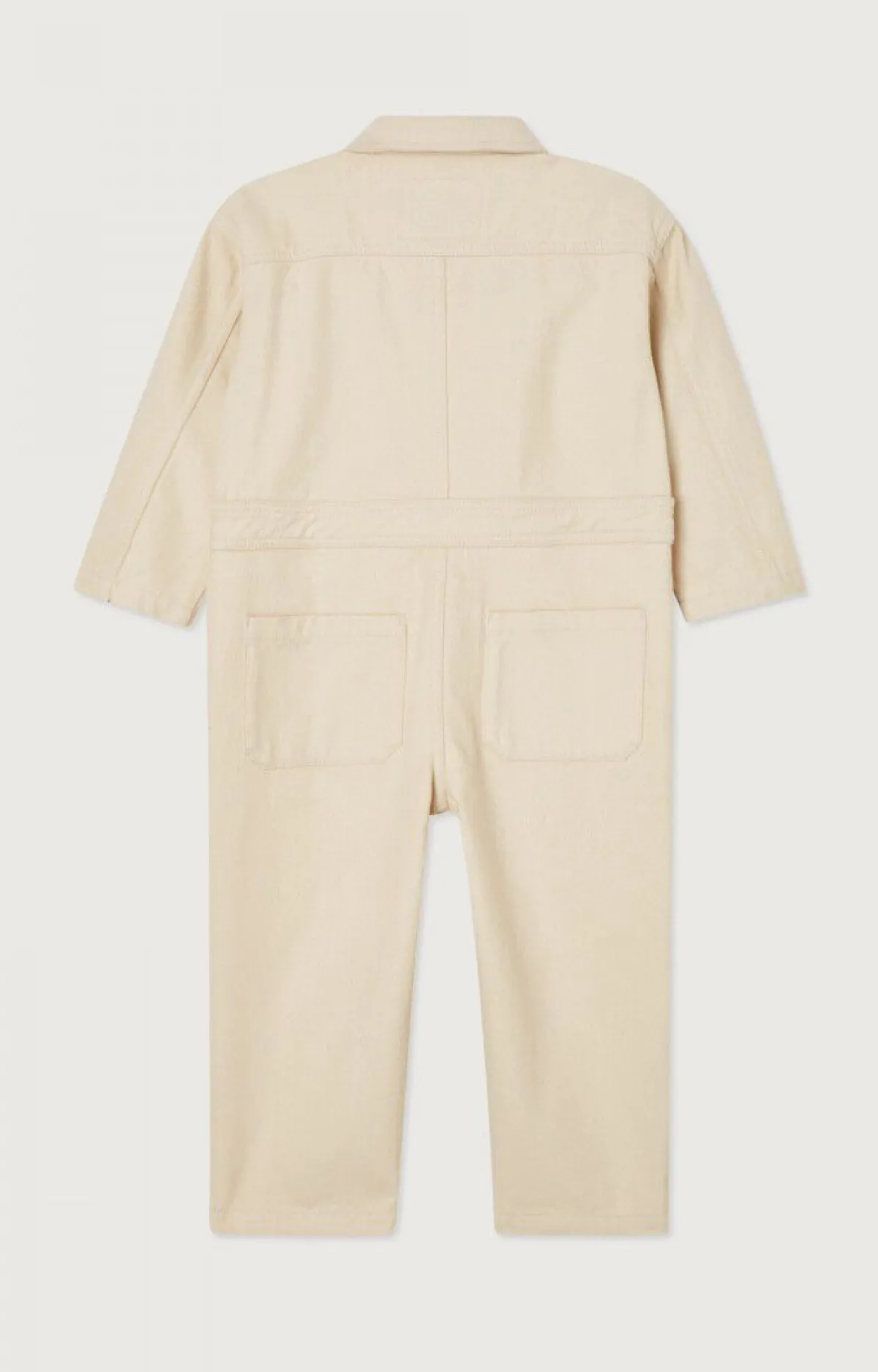 American Vintage Kid'S Jumpsuit Spywood Ecru Best