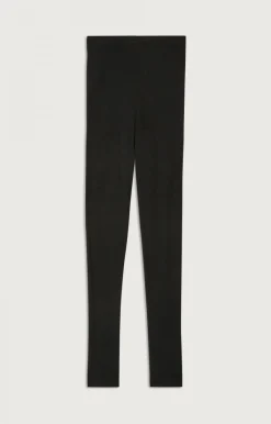 American Vintage Kid'S Leggings Massachusetts Black Outlet