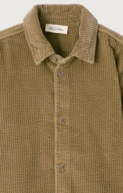 American Vintage Kid'S Shirt Padow Vintage Tobacco Shop