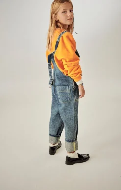 American Vintage Kid'S Sweatshirt Izubird Vintage Mandarin New