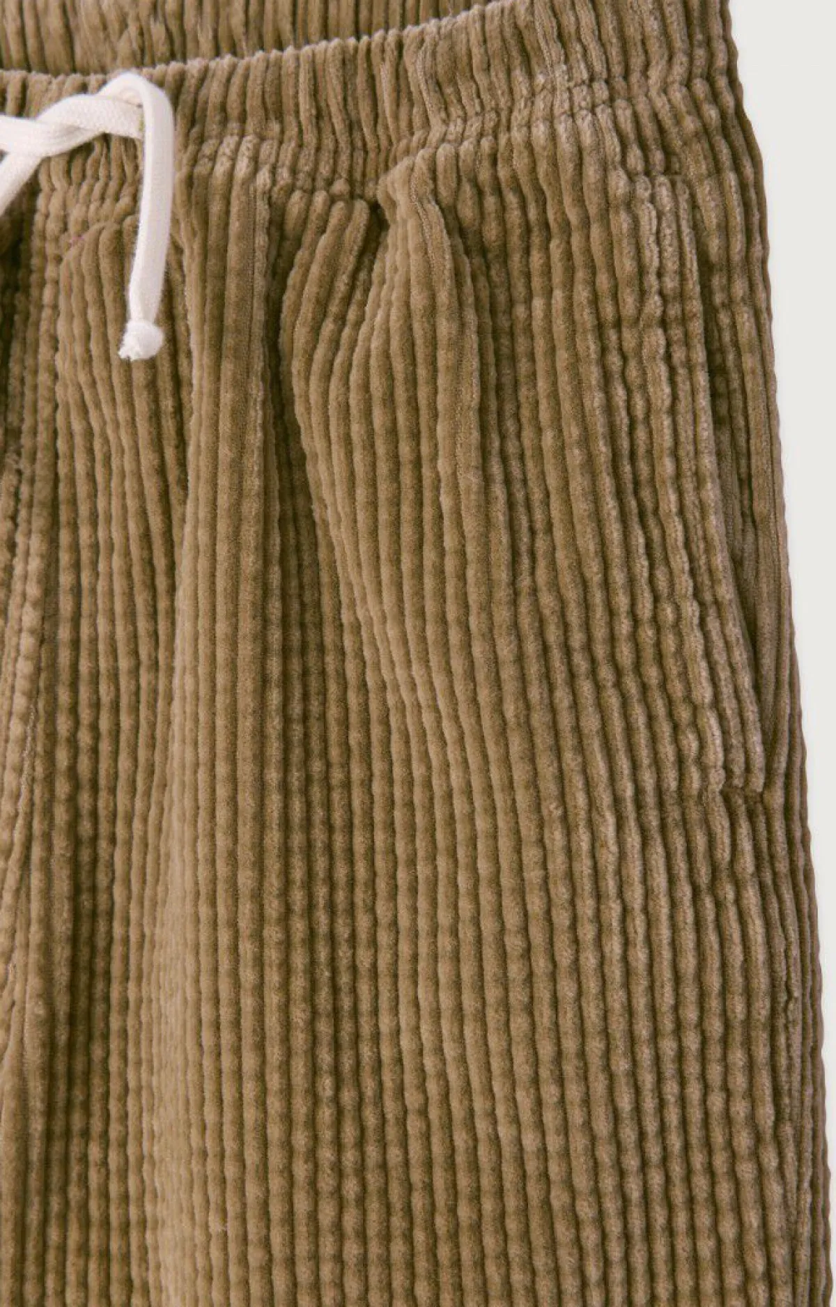 American Vintage Kid'S Trousers Padow Vintage Tobacco Outlet