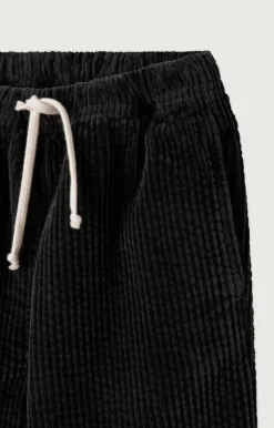 American Vintage Kid'S Trousers Padow Carbon Vintage Discount