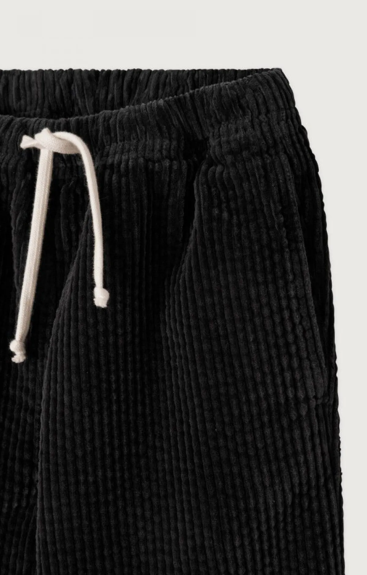 American Vintage Kid'S Trousers Padow Carbon Vintage Discount