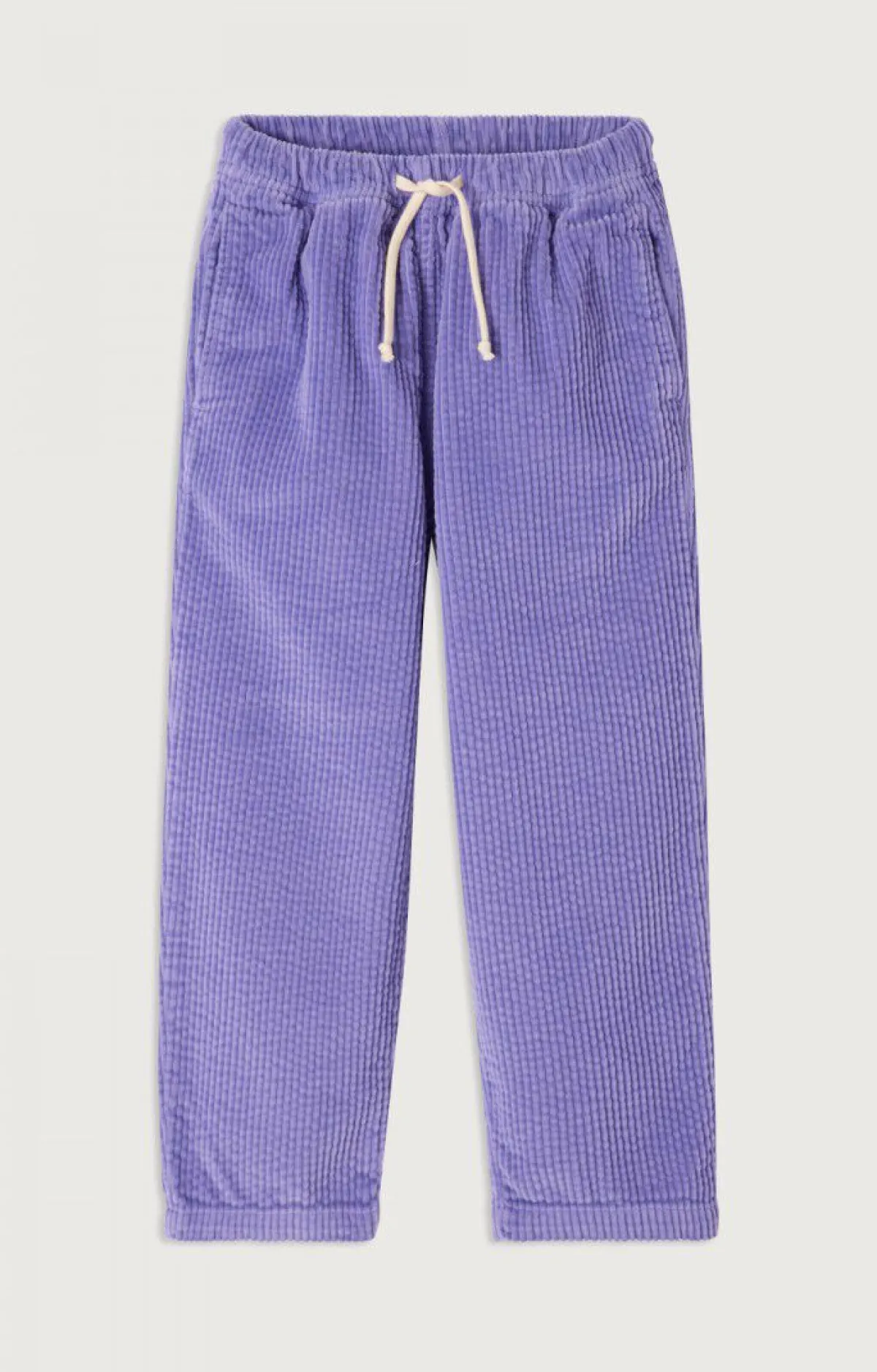 American Vintage Kid'S Trousers Padow Purple Vintage Store
