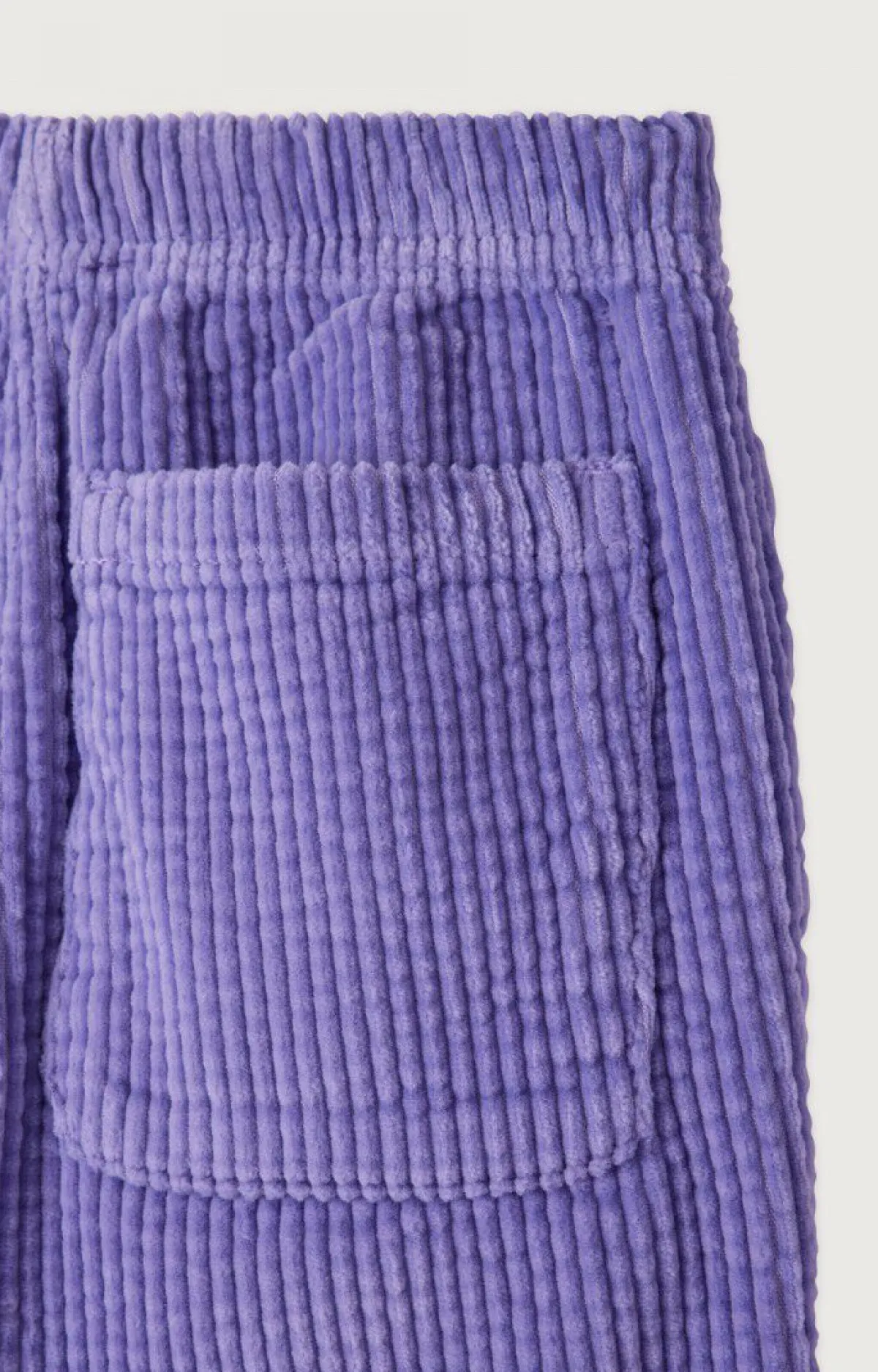 American Vintage Kid'S Trousers Padow Purple Vintage Store