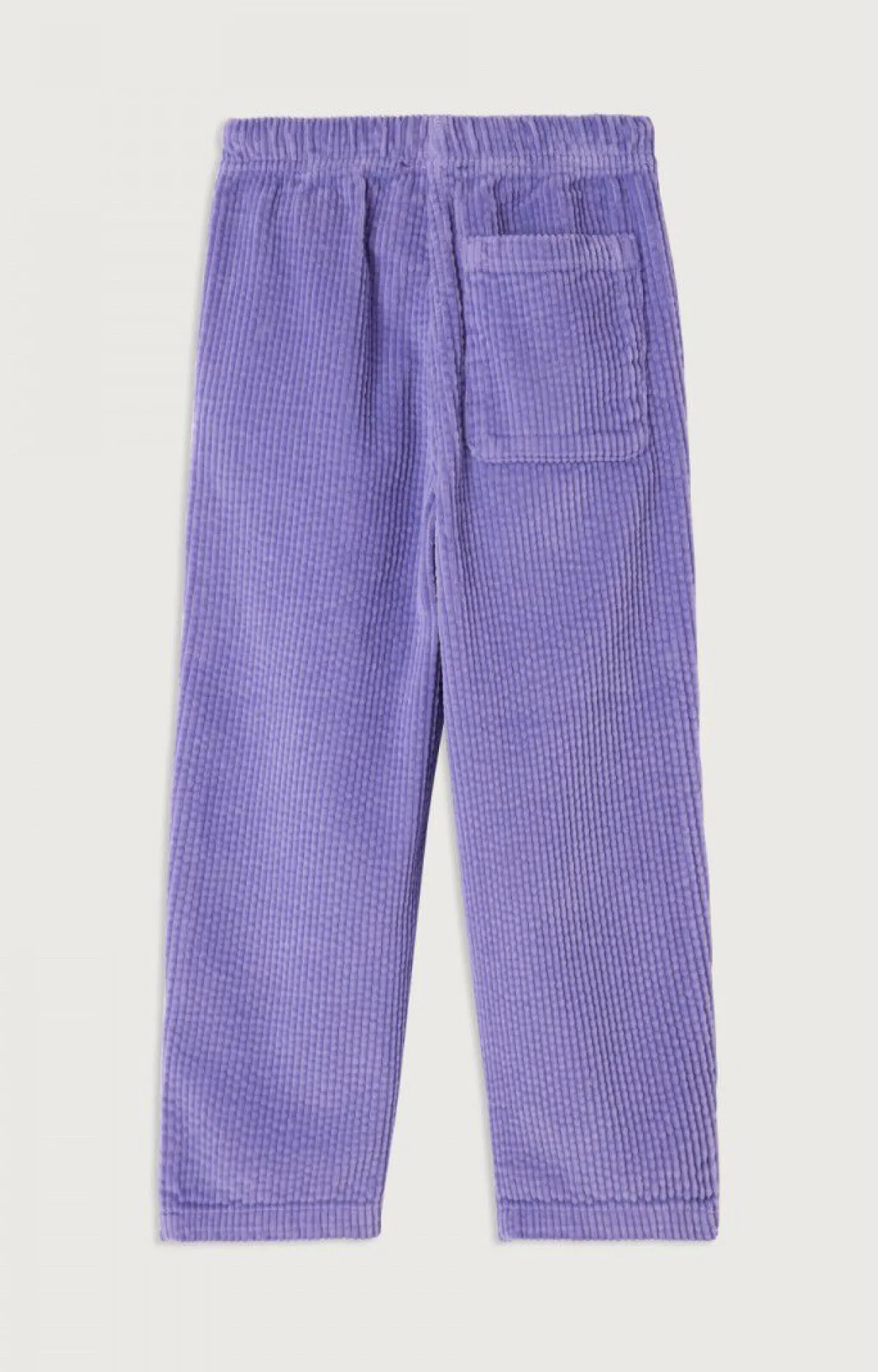 American Vintage Kid'S Trousers Padow Purple Vintage Store