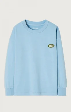 American Vintage Kid'S T-Shirt Fizvalley Vintage Drizzle Outlet