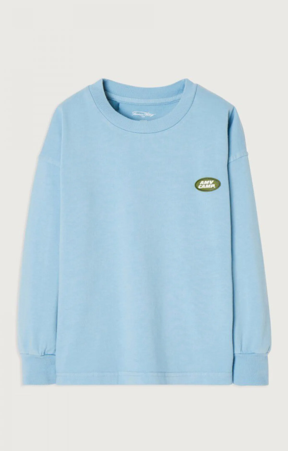 American Vintage Kid'S T-Shirt Fizvalley Vintage Drizzle Outlet