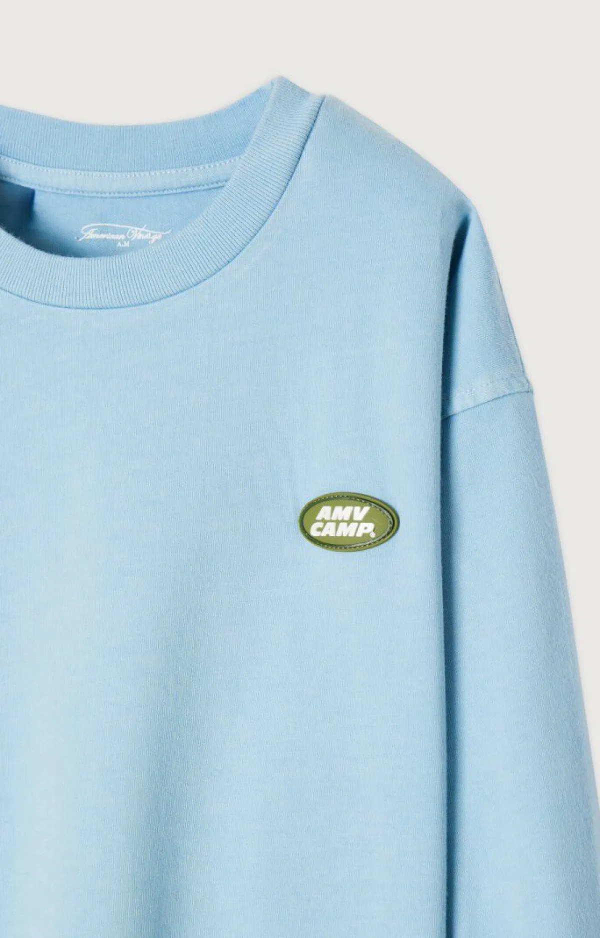 American Vintage Kid'S T-Shirt Fizvalley Vintage Drizzle Outlet