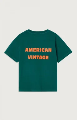 American Vintage Kid'S T-Shirt Fizvalley Vintage Fir Clearance
