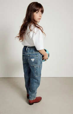 American Vintage Kid'S T-Shirt Fizvalley White Hot
