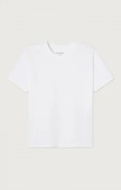 American Vintage Kid'S T-Shirt Fizvalley White Hot