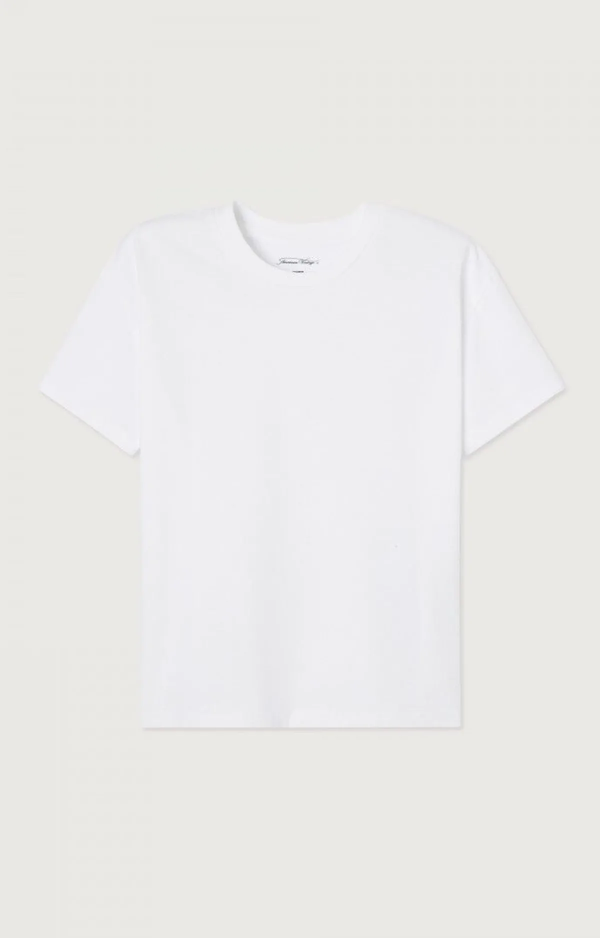 American Vintage Kid'S T-Shirt Fizvalley White Hot