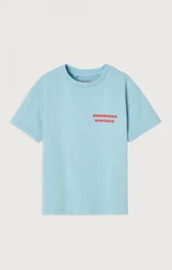 American Vintage Kid'S T-Shirt Fizvalley Vintage Drizzle Store